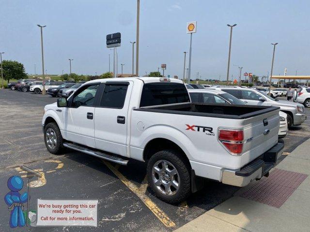 used 2014 Ford F-150 car, priced at $13,962