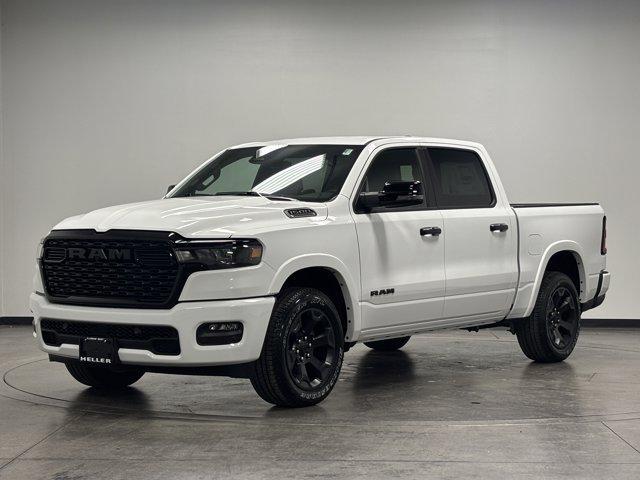 new 2026 Ram 1500 car, priced at $60,480