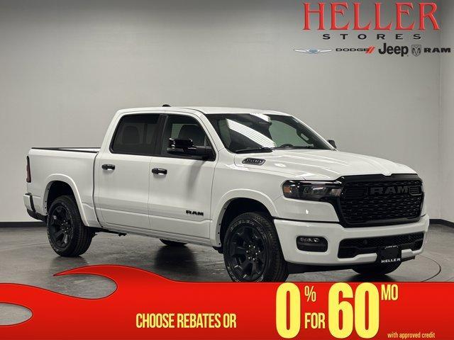 new 2026 Ram 1500 car, priced at $60,480
