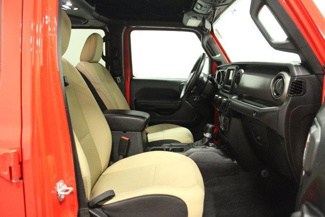 used 2020 Jeep Gladiator car, priced at $28,462