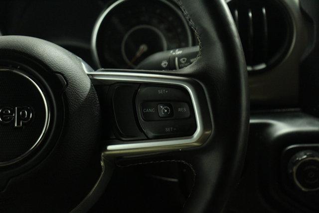 used 2020 Jeep Gladiator car, priced at $28,462