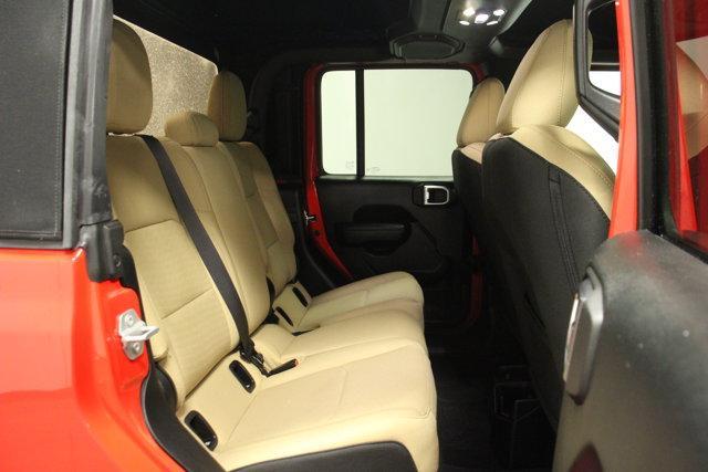 used 2020 Jeep Gladiator car, priced at $28,462