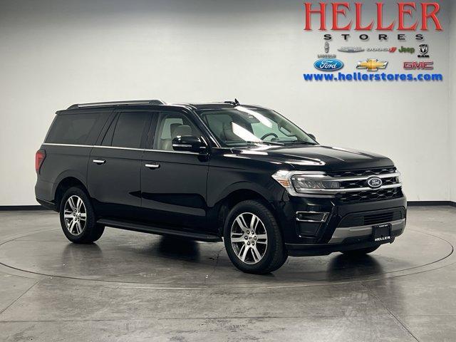 used 2024 Ford Expedition Max car, priced at $53,962