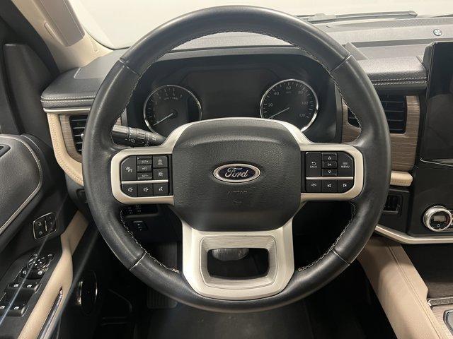 used 2024 Ford Expedition Max car, priced at $53,962