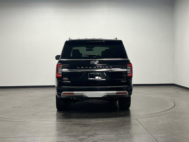 used 2024 Ford Expedition Max car, priced at $53,962