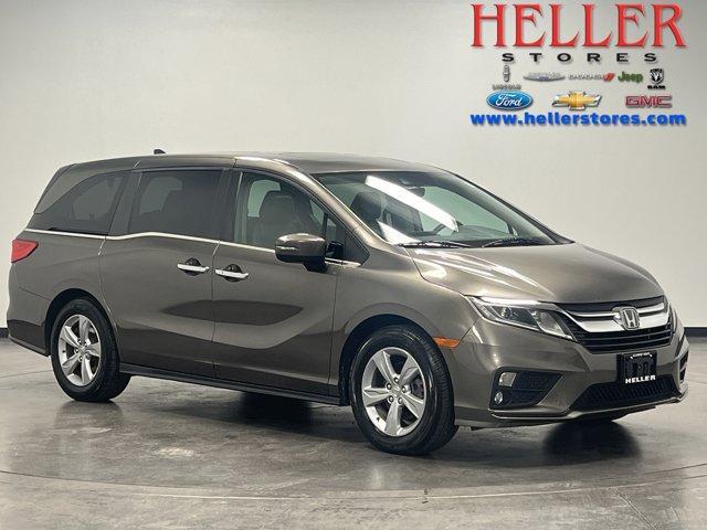 used 2019 Honda Odyssey car, priced at $21,962