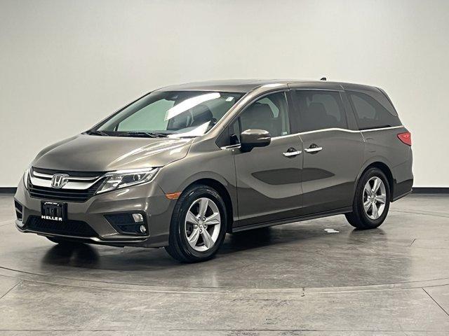 used 2019 Honda Odyssey car, priced at $21,962