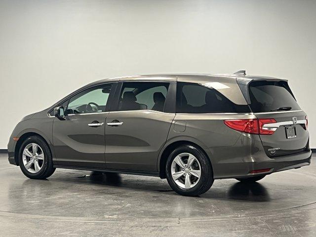 used 2019 Honda Odyssey car, priced at $21,962