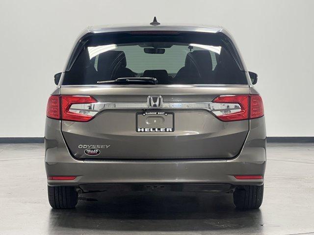used 2019 Honda Odyssey car, priced at $21,962