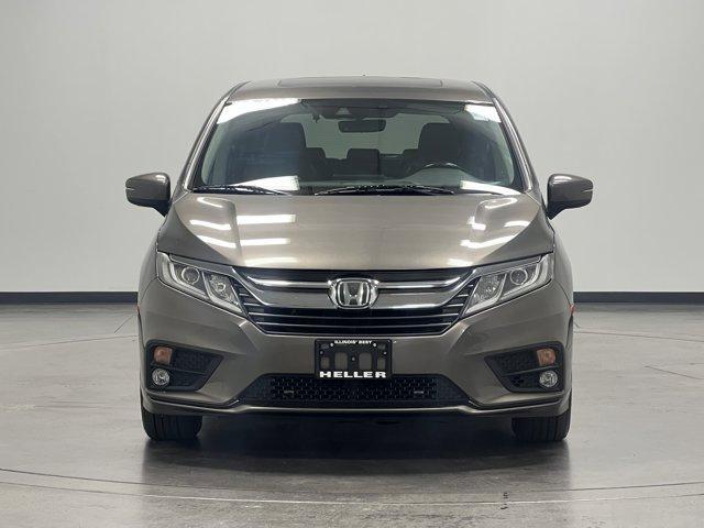 used 2019 Honda Odyssey car, priced at $21,962