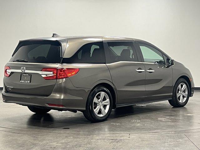 used 2019 Honda Odyssey car, priced at $21,962