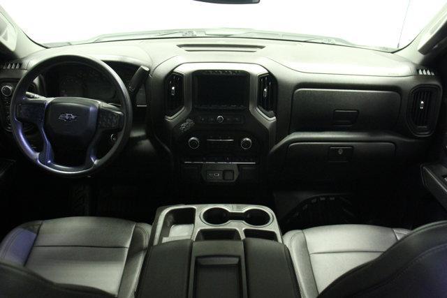used 2022 Chevrolet Silverado 1500 Limited car, priced at $24,962