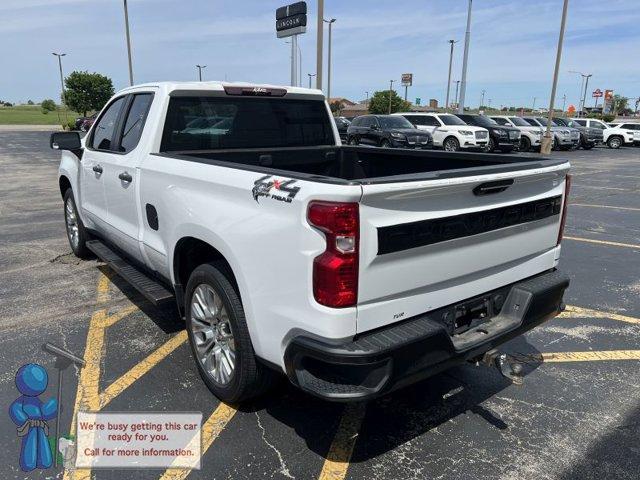 used 2022 Chevrolet Silverado 1500 Limited car, priced at $24,962