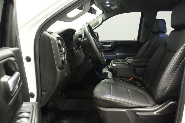 used 2022 Chevrolet Silverado 1500 Limited car, priced at $24,962