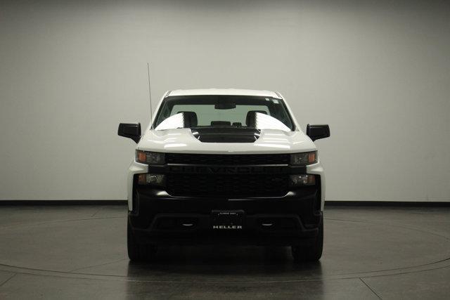 used 2022 Chevrolet Silverado 1500 Limited car, priced at $24,962