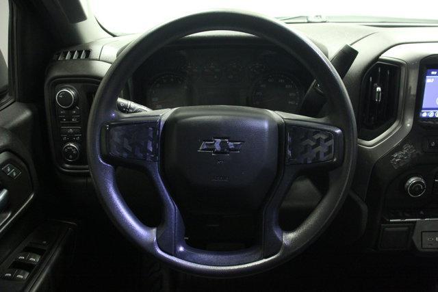 used 2022 Chevrolet Silverado 1500 Limited car, priced at $24,962