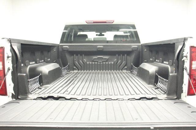 used 2022 Chevrolet Silverado 1500 Limited car, priced at $24,962