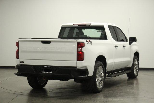 used 2022 Chevrolet Silverado 1500 Limited car, priced at $24,962