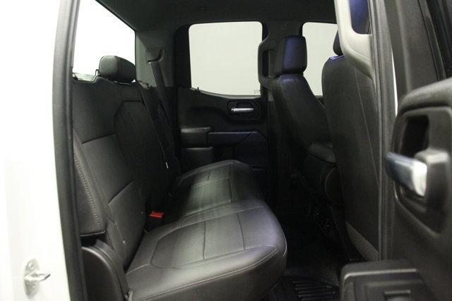 used 2022 Chevrolet Silverado 1500 Limited car, priced at $24,962