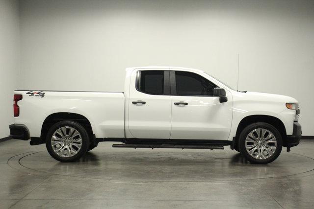 used 2022 Chevrolet Silverado 1500 Limited car, priced at $24,962