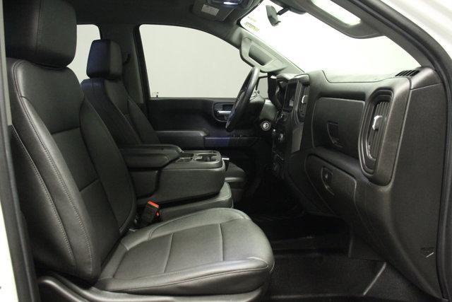 used 2022 Chevrolet Silverado 1500 Limited car, priced at $24,962