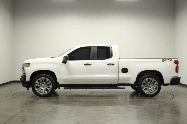 used 2022 Chevrolet Silverado 1500 Limited car, priced at $24,962