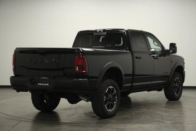 new 2025 Ram 2500 car, priced at $95,100