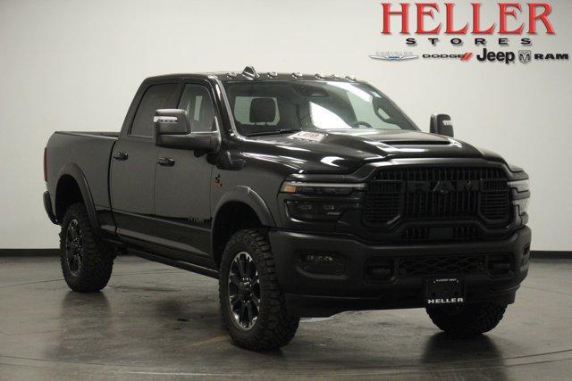 new 2025 Ram 2500 car, priced at $95,100