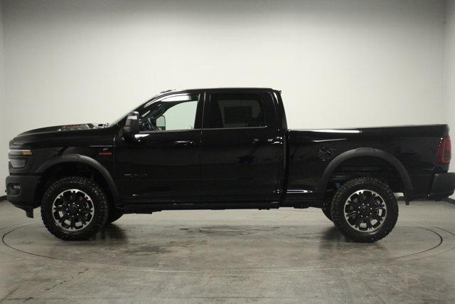 new 2025 Ram 2500 car, priced at $95,100