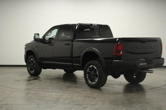new 2025 Ram 2500 car, priced at $95,100