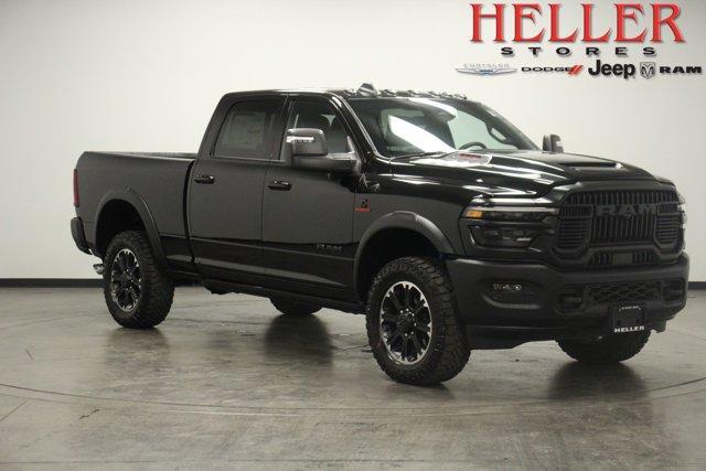 new 2025 Ram 2500 car, priced at $95,100