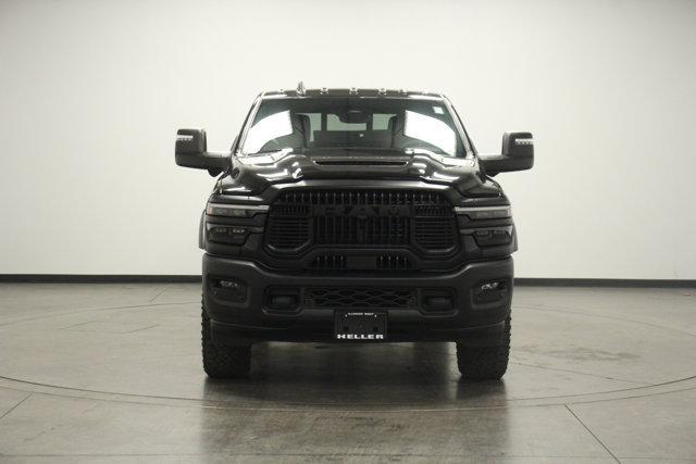 new 2025 Ram 2500 car, priced at $95,100