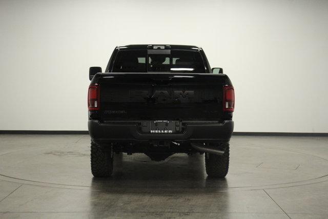 new 2025 Ram 2500 car, priced at $95,100
