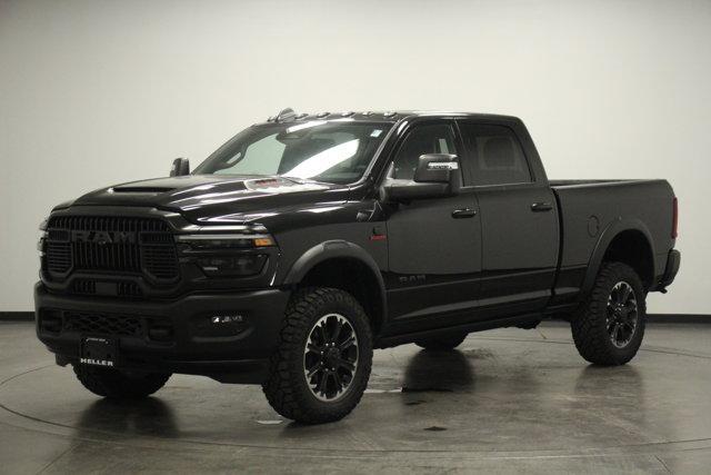 new 2025 Ram 2500 car, priced at $95,100