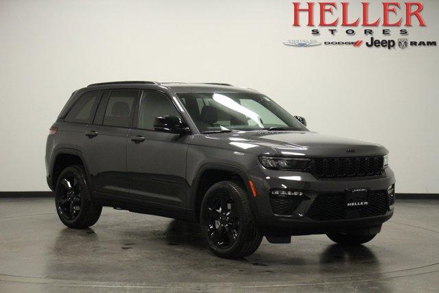 new 2025 Jeep Grand Cherokee car, priced at $50,220