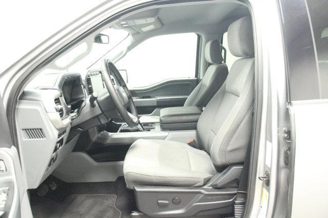used 2023 Ford F-150 Lightning car, priced at $37,962