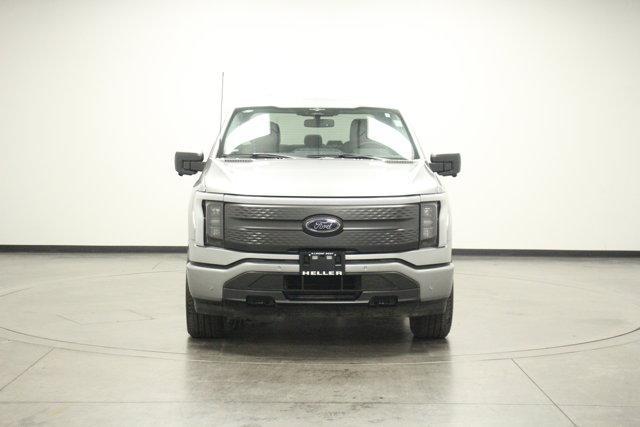 used 2023 Ford F-150 Lightning car, priced at $37,962