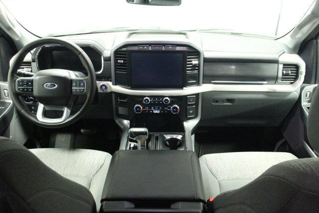 used 2023 Ford F-150 Lightning car, priced at $37,962