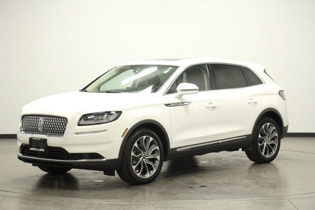 used 2023 Lincoln Nautilus car, priced at $39,962