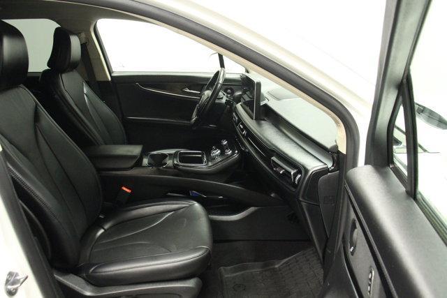 used 2023 Lincoln Nautilus car, priced at $39,962