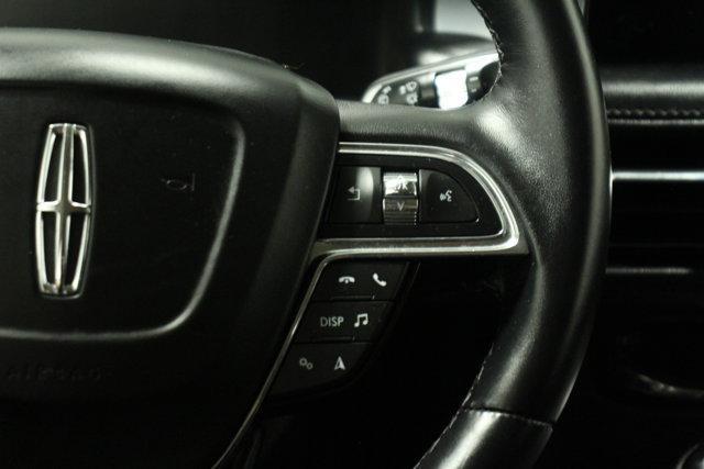 used 2023 Lincoln Nautilus car, priced at $39,962
