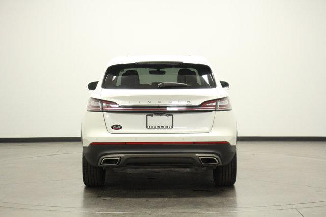 used 2023 Lincoln Nautilus car, priced at $39,962