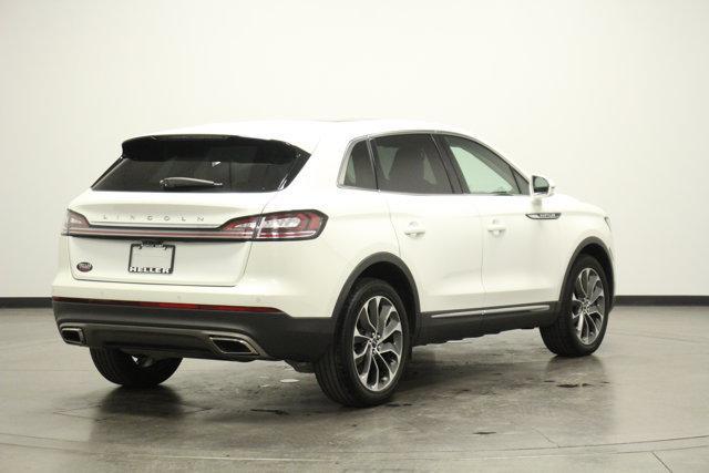 used 2023 Lincoln Nautilus car, priced at $39,962