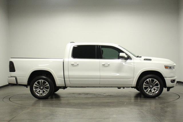 used 2023 Ram 1500 car, priced at $48,962