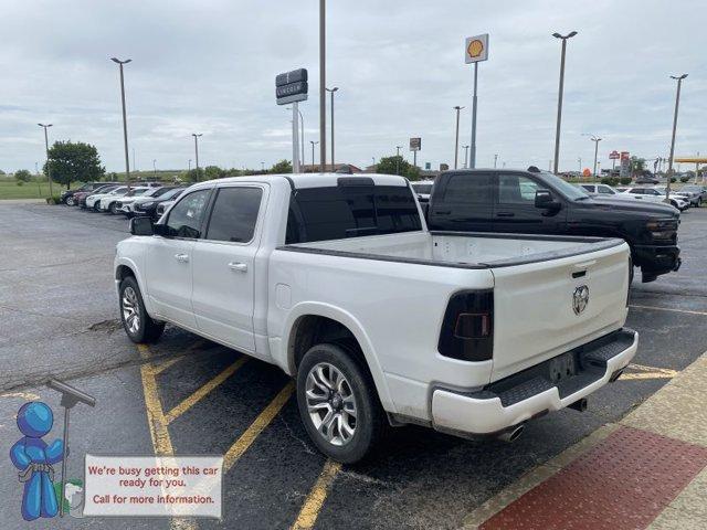 used 2023 Ram 1500 car, priced at $48,962