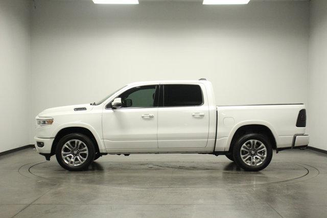 used 2023 Ram 1500 car, priced at $48,962