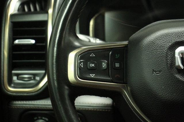 used 2023 Ram 1500 car, priced at $48,962