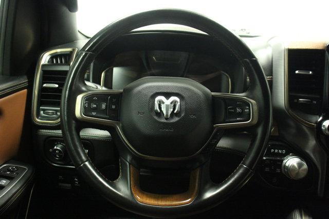 used 2023 Ram 1500 car, priced at $48,962