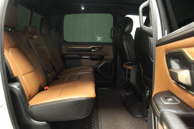 used 2023 Ram 1500 car, priced at $48,962