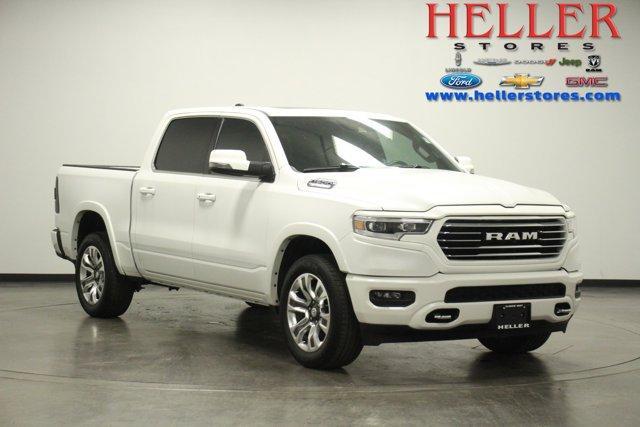 used 2023 Ram 1500 car, priced at $48,962